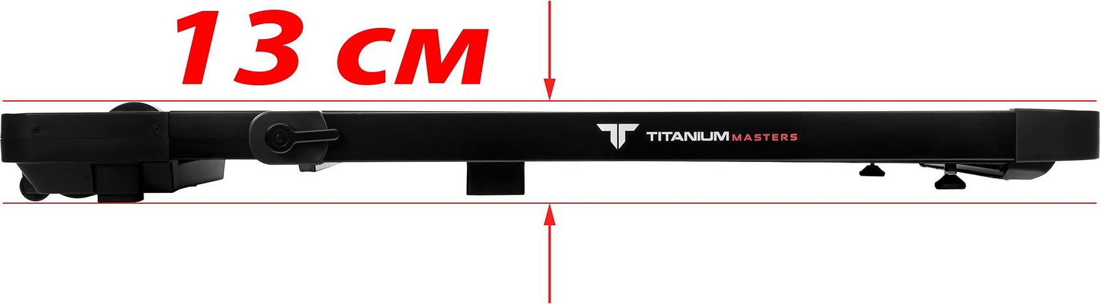 Titanium Masters Slimtech C150 photo 10