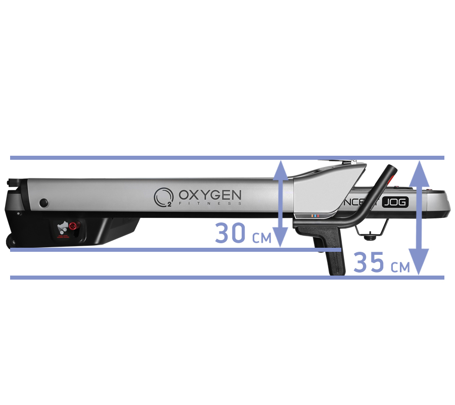 Oxygen M-Concept Jog photo 16