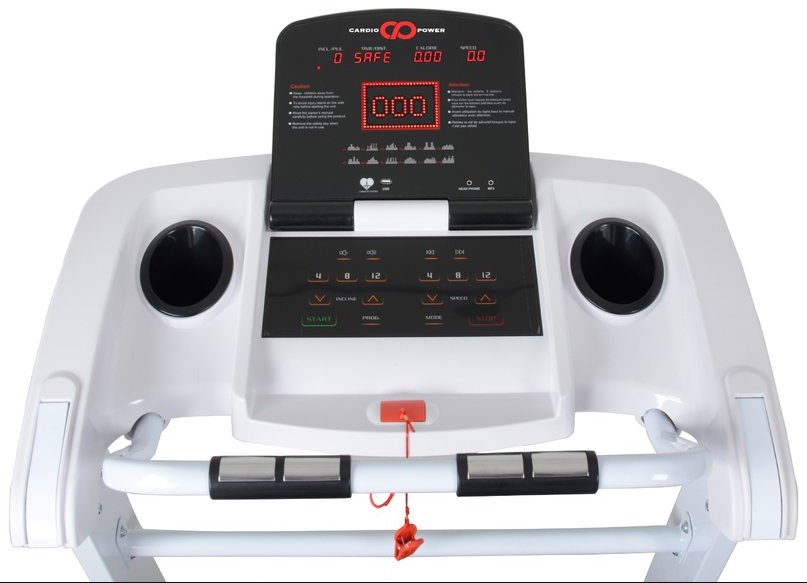 CardioPower TR150 photo 3