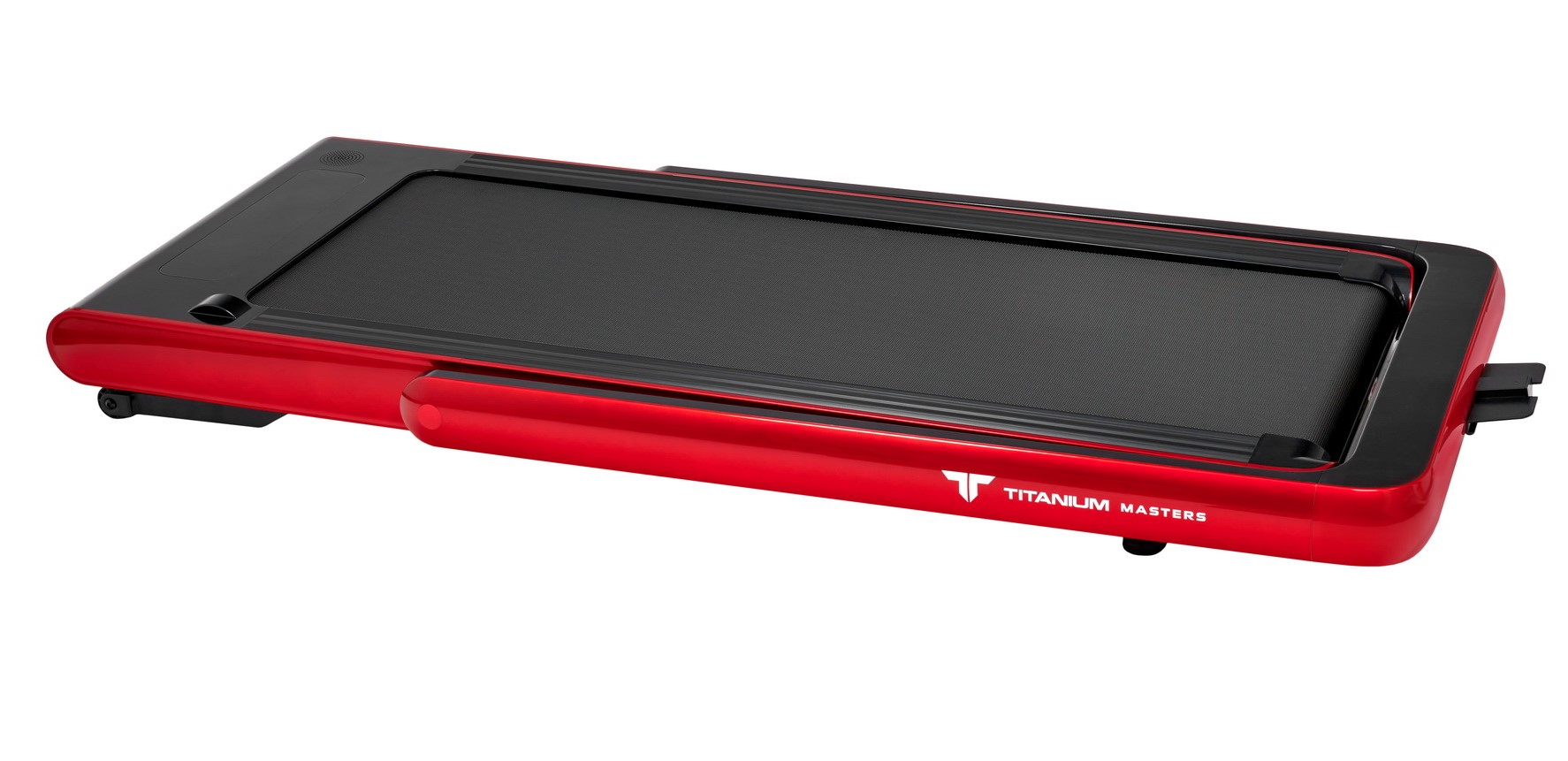 Беговая дорожка Titanium Masters Slimtech S60 RED, красная photo 6