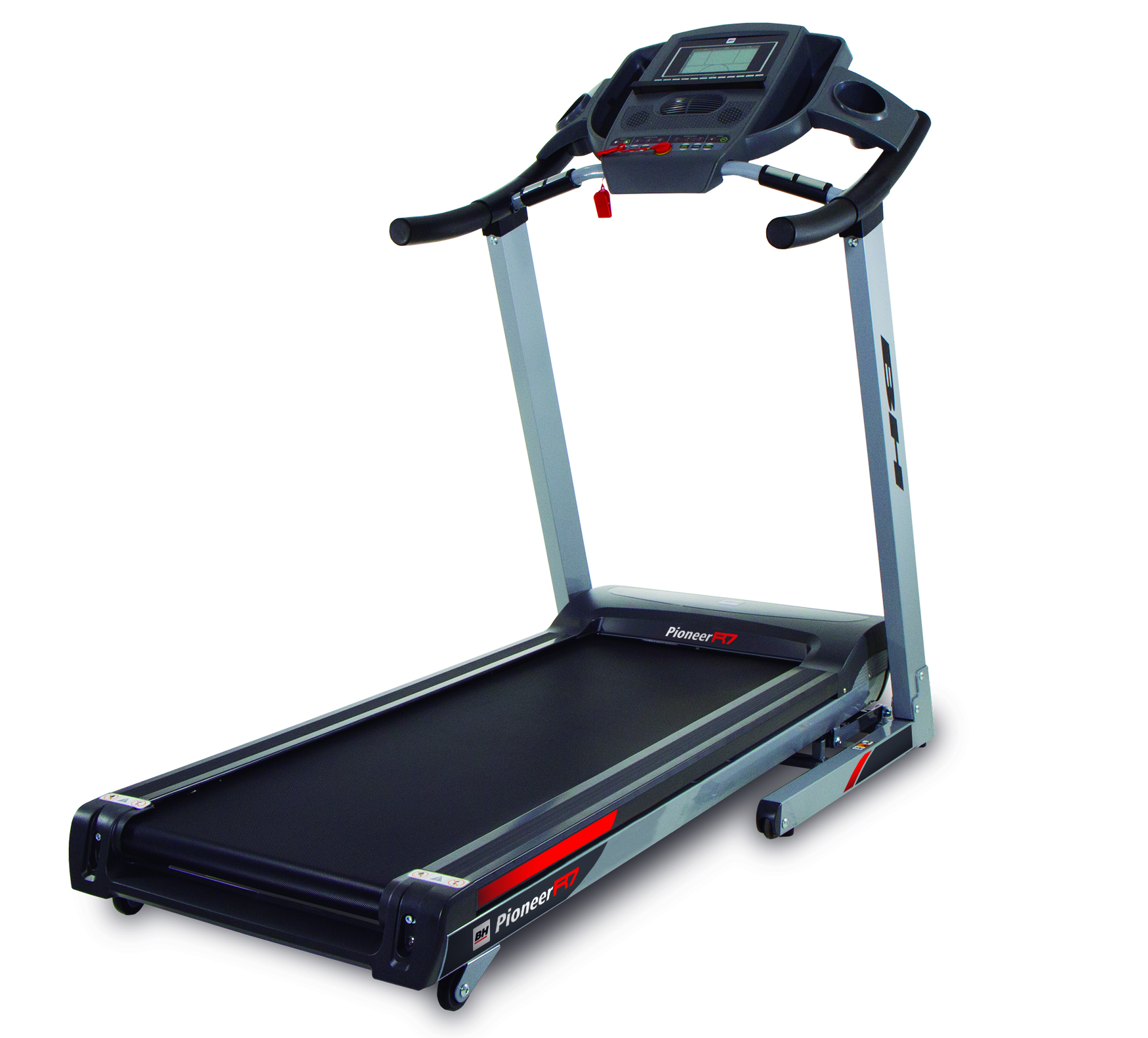 BH Fitness Pioneer R7 photo 