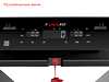 UNIXFIT Hi-tech F2 PLUS Dark Storm preview 8