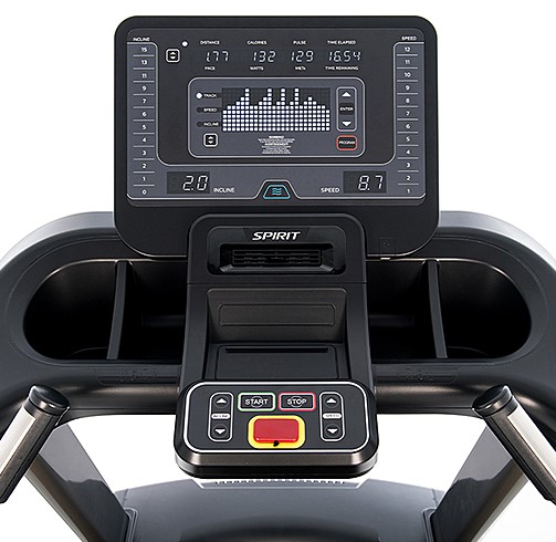 Spirit Fitness CT800+ photo 3