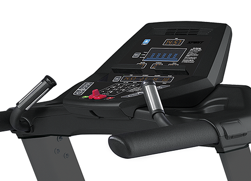 Spirit Fitness CT800 photo 4