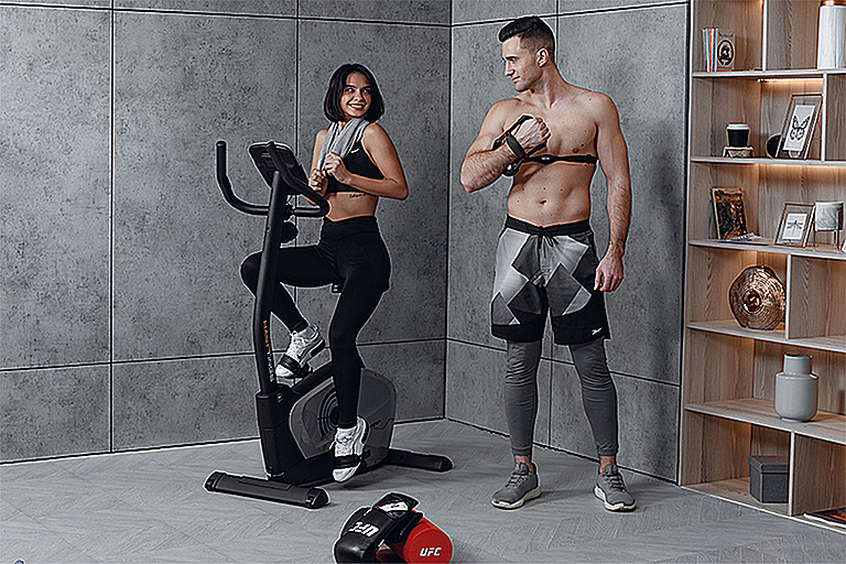 Нагрудный кардиодатчик Spirit Fitness photo 6
