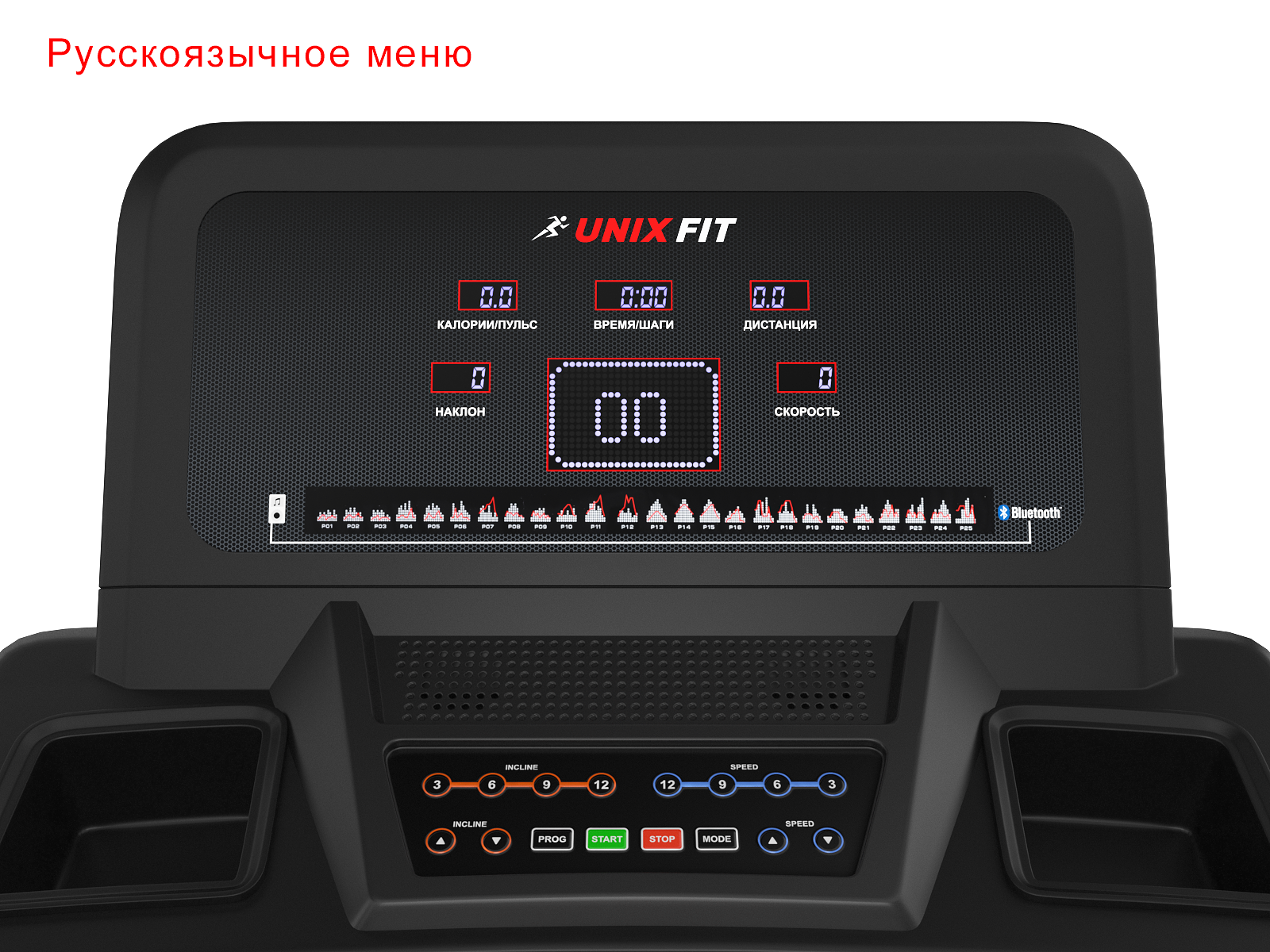 UNIX Fit T-1300 PRO (LED) photo 3